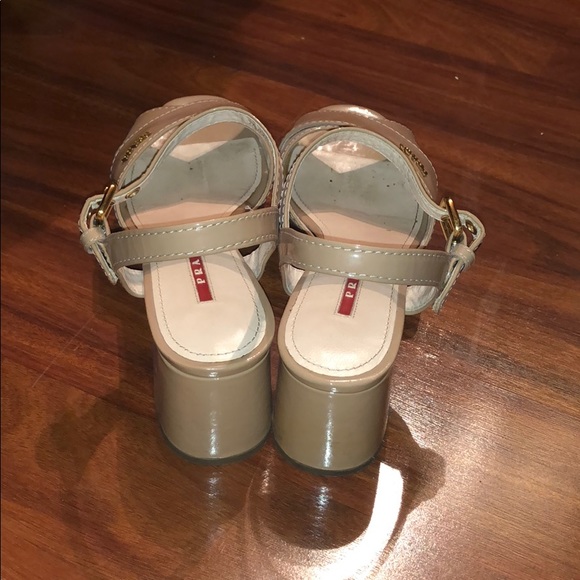 PRADA sandals - Picture 5 of 8